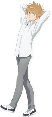 可愛いだけじゃない式守さん