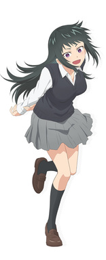 可愛いだけじゃない式守さん