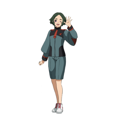 機動戦士ガンダム 水星の魔女