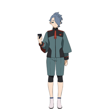 機動戦士ガンダム 水星の魔女