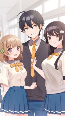 幼なじみが絶対に負けないラブコメ