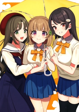 幼なじみが絶対に負けないラブコメ