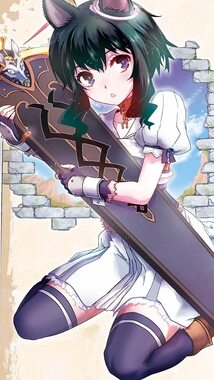 転生したら剣でした