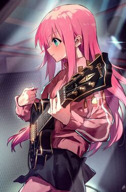 ぼっち・ざ・ろっく！