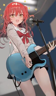 ぼっち・ざ・ろっく！
