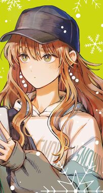 氷属性男子とクールな同僚女子