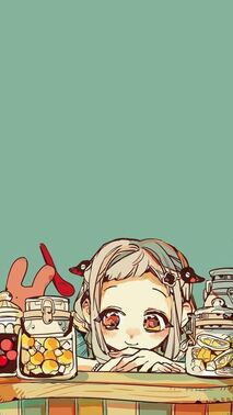 地縛少年花子くん