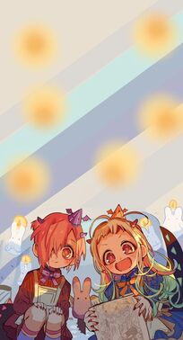 地縛少年花子くん