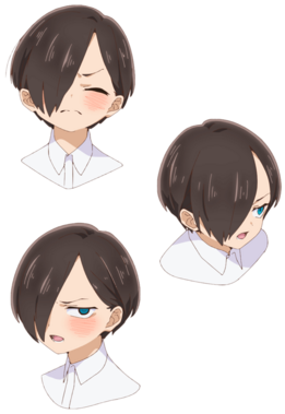 僕の心のヤバイやつ