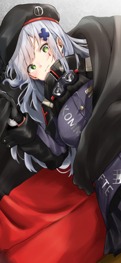 ドールズフロントライン