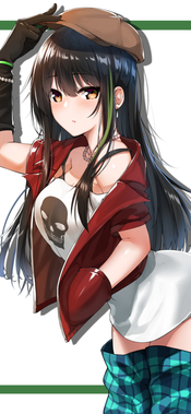 ドールズフロントライン