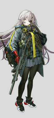 ドールズフロントライン