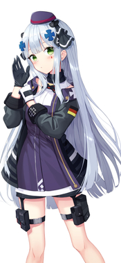 ドールズフロントライン