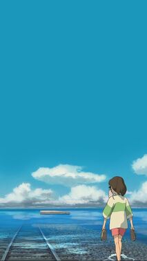 千と千尋の神隠し