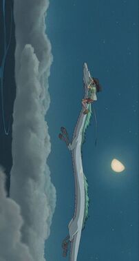 千と千尋の神隠し