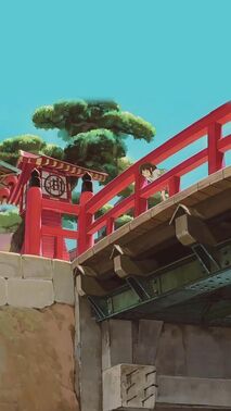 千と千尋の神隠し