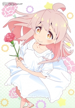 お兄ちゃんはおしまい！
