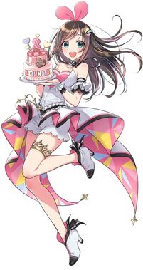 バーチャルユーチューバー