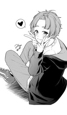 女子力高めな獅子原くん