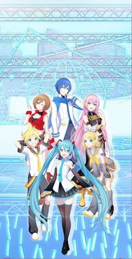 プロジェクトセカイ