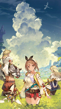 ライザのアトリエ