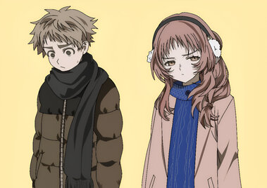好きな子がめがねを忘れた