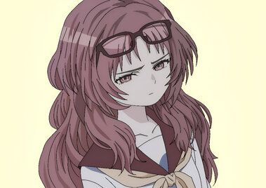 好きな子がめがねを忘れた