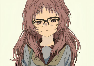 好きな子がめがねを忘れた