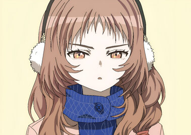好きな子がめがねを忘れた