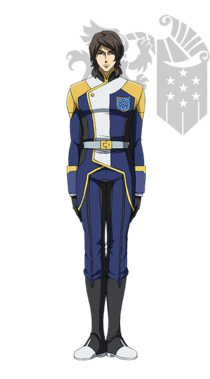 機動戦士ガンダム 鉄血のオルフェンズ