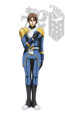 機動戦士ガンダム 鉄血のオルフェンズ