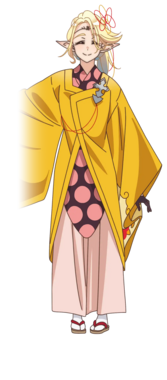 江戸前エルフ