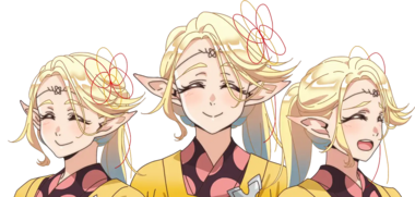 江戸前エルフ