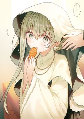 白聖女と黒牧師