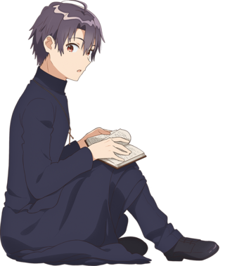白聖女と黒牧師