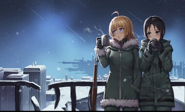 少女終末旅行