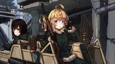 少女終末旅行