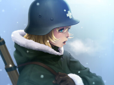 少女終末旅行