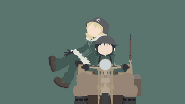少女終末旅行