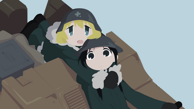 少女終末旅行