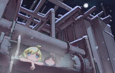 少女終末旅行