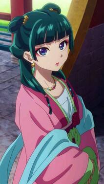 薬屋のひとりごと