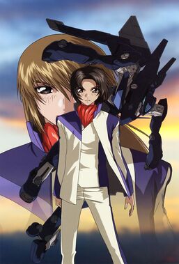 蒼穹のファフナー