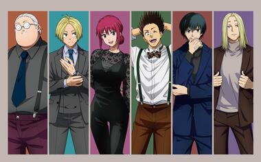 SAKAMOTO DAYS