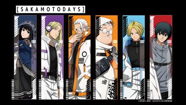 SAKAMOTO DAYS