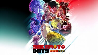 SAKAMOTO DAYS